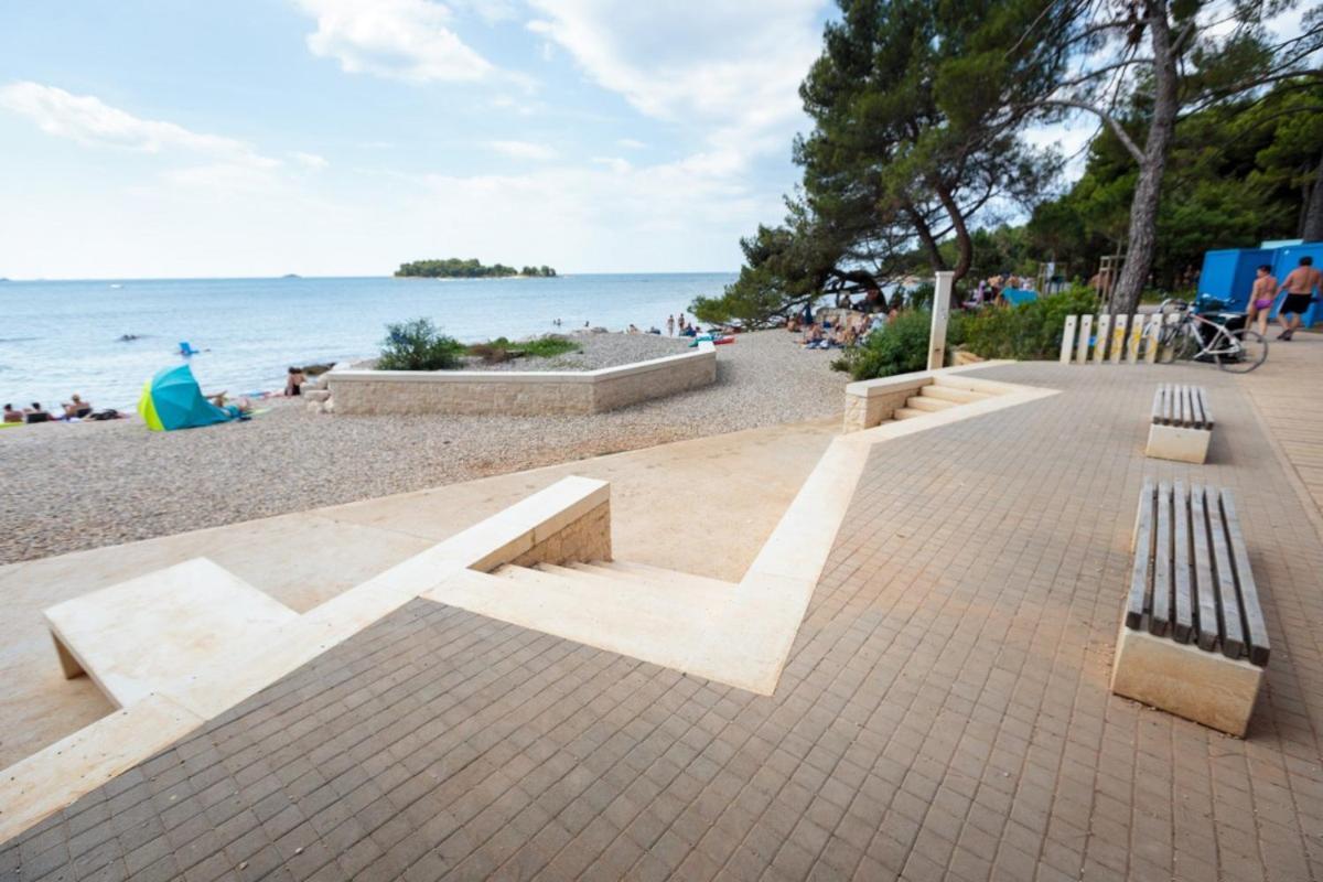 Apartments Si Rovinj Exteriör bild