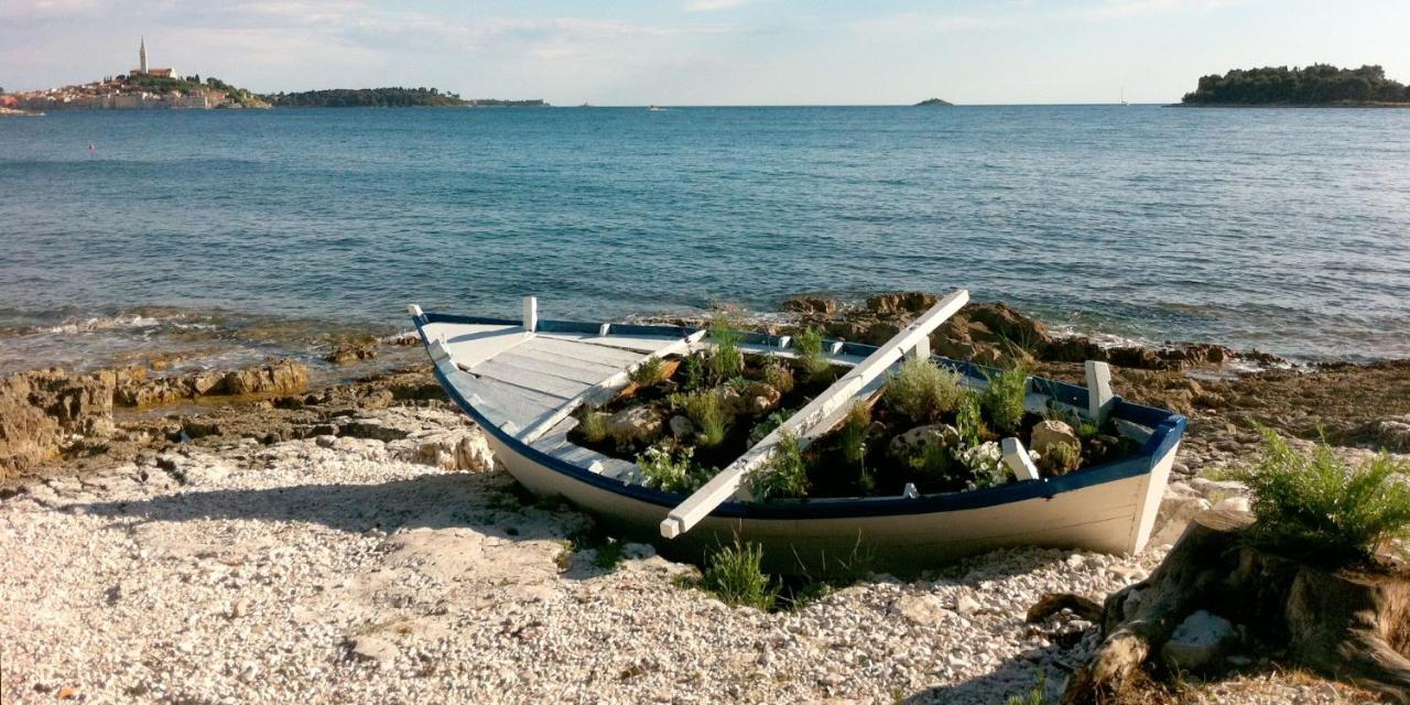 Apartments Si Rovinj Exteriör bild