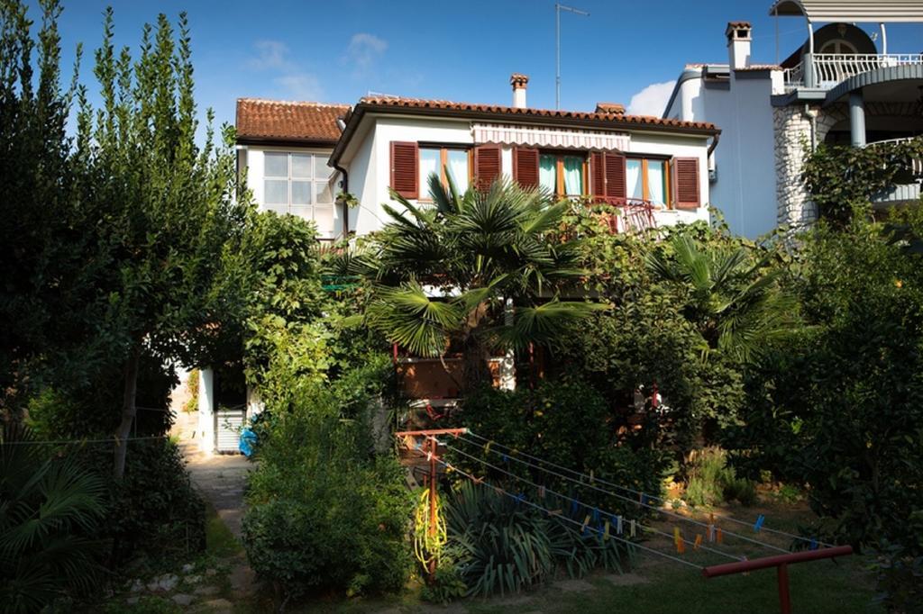 Apartments Si Rovinj Exteriör bild