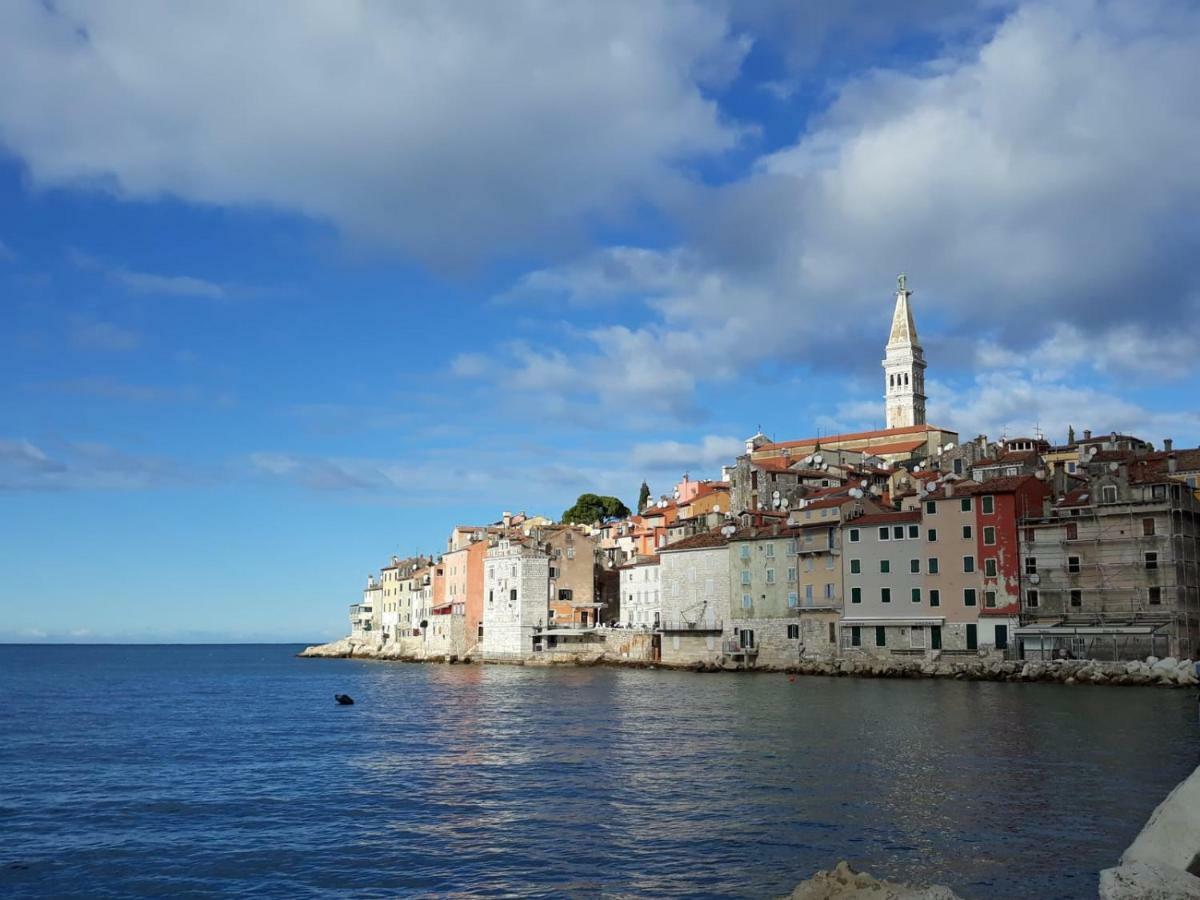 Apartments Si Rovinj Exteriör bild
