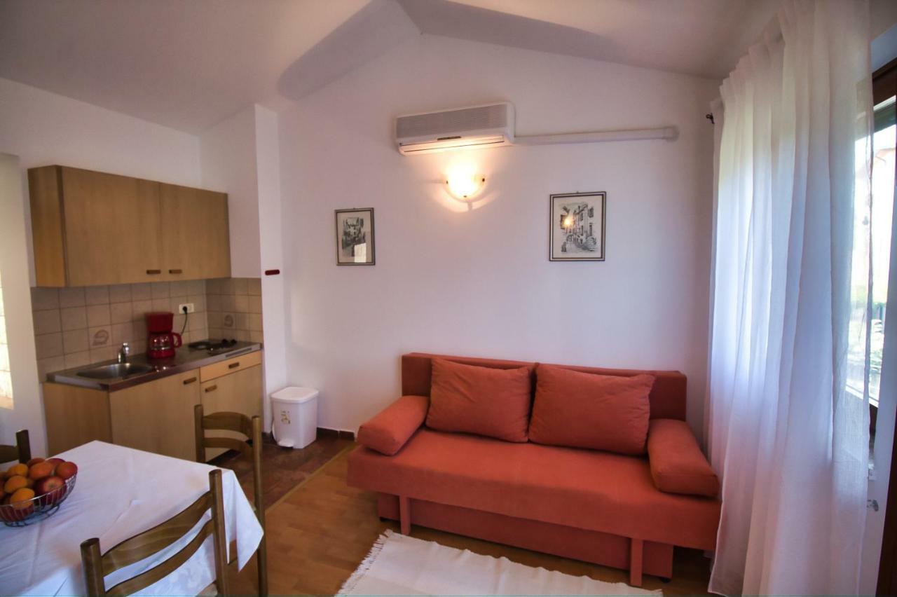 Apartments Si Rovinj Exteriör bild
