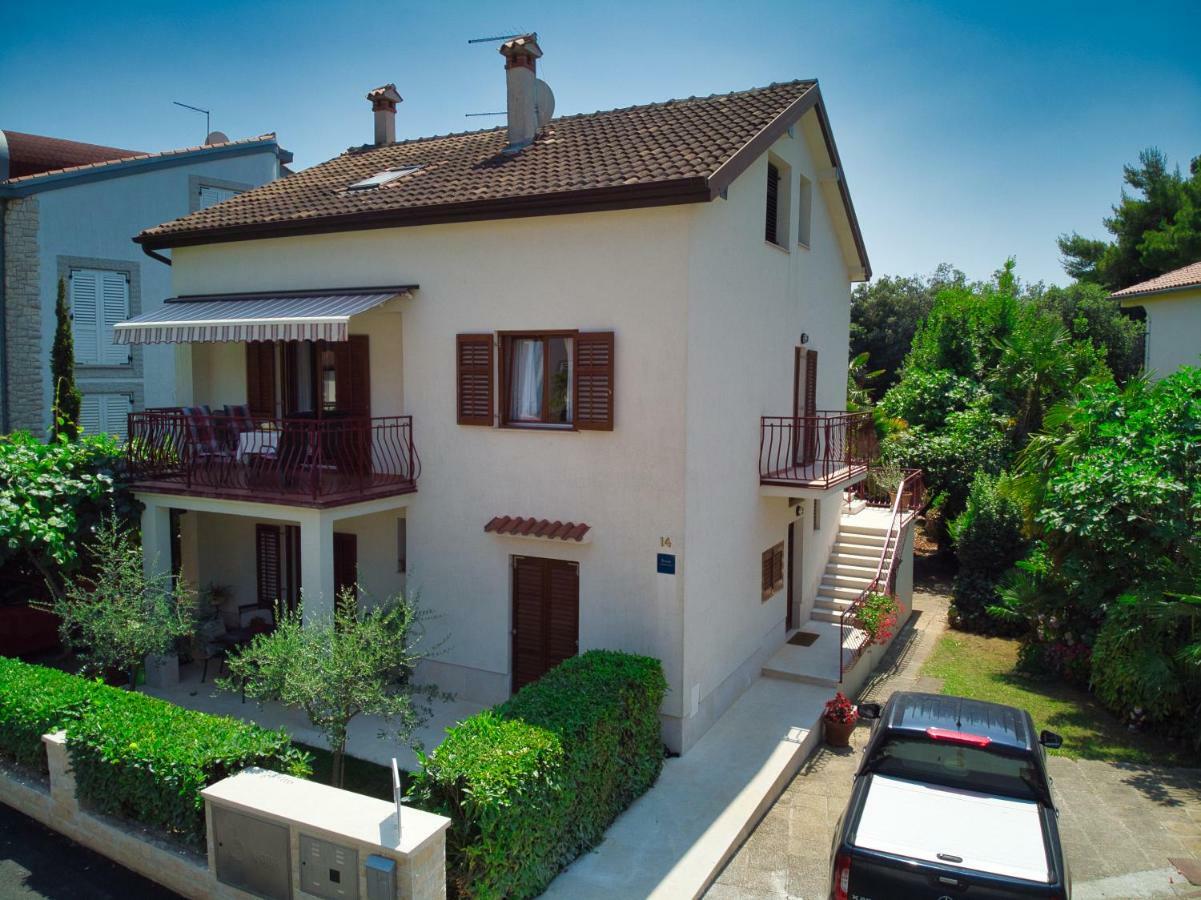 Apartments Si Rovinj Exteriör bild