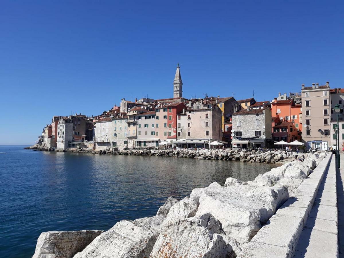 Apartments Si Rovinj Exteriör bild